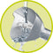 Philips Daily Collection ProMix HR2534/00 - Staafmixer - 650W - Wit