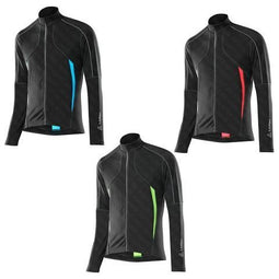 Loffler Thermo Velour - Fietsjack - Winddicht - Zwart (M-L)