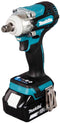 Makita DTW300Z - Slagmoersleutel - 330 Nm koppel - 18 Volt (zonder accu en lader)