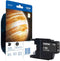 Brother LC-1240BK - Inktcartridge - Hoge capaciteit ± 600 pagina's - Zwart