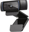 Logitech C920 - HD Pro Webcam - Full HD 1080p - Zwart