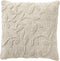 Dutch Decor HOJA - Kussenhoes 45x45 cm Snow White - wit - met rits