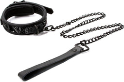 Sinful Halsband met ketting