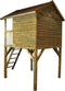 Houten speelhuis Tom Prestige Garden