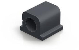Durable Kabelclip CAVOLINE® CLIP PRO 1 504237 6 stuk(s) (b x h) 20 mm x 21 mm