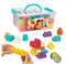 Little Stars 10006A - Soft Bouwstenen - 48 stuks - Geschikt vanaf 18 maanden