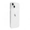 Muvit iPhone 14 Plus - Telefoonhoes - Bescherming tegen krassen - Transparant