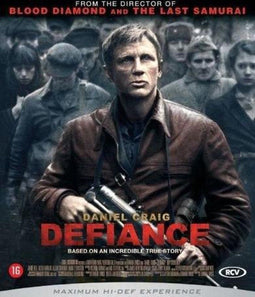 Defiance - Blu-ray - Oorlogsfilm over Joods verzet in de Tweede Wereldoorlog (8713045218713)