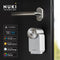 Nuki Smart Lock Pro (4e generatie) - Slim deurslot - Auto Unlock - Wit