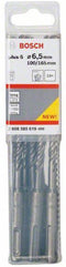 Bosch - Hamerboren SDS-plus-5 6,5 x 100 x 165 mm