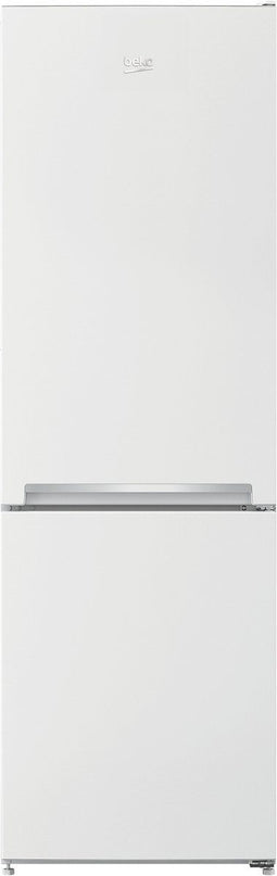 Beko RCHA270K40WN - Koel-vriescombinatie - Omkeerbare deur - 270 l
