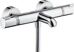Hansgrohe Ecostat Comfort - Badthermostaat - Thermostatisch - Chroom