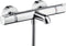 Hansgrohe Ecostat Comfort - Badthermostaat - Thermostatisch - Chroom