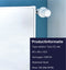 Plieger Compact Paneelradiator Type 22 - Vlak - 1264 Watt - Wit - 60 x 80 cm