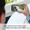 Ring Spotlight Cam Pro - Batterijcamera - 2K Beeld - Bewegingsdetectie - IP65