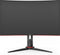 AOC C27G2ZE - Full HD Curved Gaming Monitor - 240Hz - 0.5ms - 27 Inch