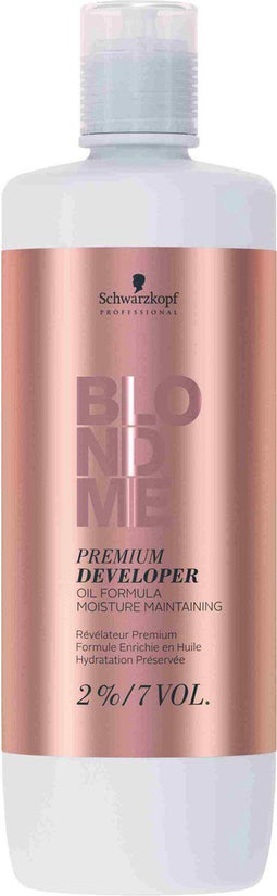 Schwarzkopf BlondMe Colors Premium Developer 2% - 1000 ml