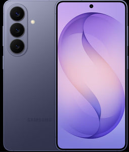 Samsung Galaxy S26 - 256GB - Snapdragon 8 Elite Gen 5 - Cobalt Violet