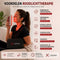 LIROMA® Draadloze Roodlichttherapie Lamp - Portable Infraroodlamp - 6 Golflengten - Spierherstel - Huidverbetering