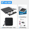 Strex SP299 - Externe DVD Speler - USB 3.0 - Plug & Play - Zwart - Met Hoes