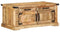 vidaXL - Koffietafel - 90x50x40 - cm - Massief - Hout - Mango