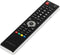 Vivanco 37600 - Afstandsbediening - 4 in 1 programmeerbaar - Zwart