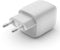 Belkin BoostCharge Pro 45 W - 2-poorts USB-C-wandlader - Snelladen met GaN en PPS - Wit