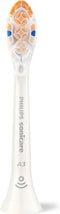 Philips Sonicare Premium All-in-One A3 – Opzetborstels voor Elektrische Tandenborstel – Wit – Verpakking van 2 - HX9092/87