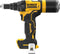 DeWALT DCF403NT - Accu Blindklinknageltang 18V XR - 10kN max kracht - (1 stuk)