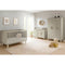 Pinolino Kinderbed Jasper - 70 x 140 cm - Verstelbaar - Meegroeiend