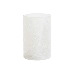 Verlichte decoratie DKD Home Decor Wit 10 x 10 x 15 cm