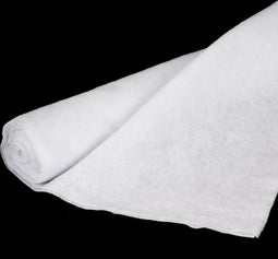 Sneeuwdeken met glitter XL 100 x 200 cm - Sneeuw - Kerstdecoratie