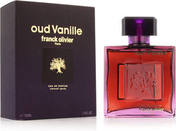 Franck Olivier - Oud Vanille - Eau de parfum - 100ml