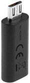 Lindy 41903 - USB 2.0 Adapter - USB-C naar Micro-USB - Zwart