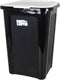 Prullenbak Tontarelli 44 L Plastic (38,5 x 34,5 x 54,5 cm)