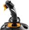 Thrustmaster T.16000M FCS - Flight Stick - Draad USB 2.0 - Oranje Zwart