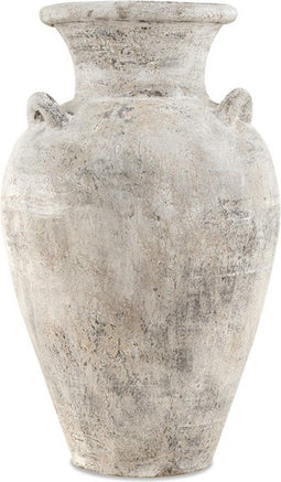 Benoa Vaas Wit met Kleine Handvaten