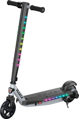 Razor-Power Core E90 - Elektrische Scooter - Lichtshow - Zwart