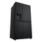 LG GSLC41EPPE - Amerikaanse koelkast - 635 liter - Ice & water dispenser - Essence matte black