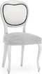 Stoelhoes Eysa THOR Grijs 50 x 5 x 50 cm 2 Stuks