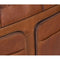 Chesterfield Laptoptas Waxed Pull Up Leer - cognac