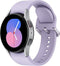 Samsung Galaxy Watch5 - Smartwatch - 40mm - Bluetooth - Zilver (Paars)