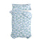 Happy Friday Duvet cover set 2 pieces Summer time 155x220 cm (Single) Multicolor