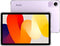 imoshion Tablet Hoes - Geschikt voor Xiaomi Redmi Pad SE - Shockproof Case tablet - Transparant