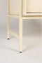 Zuiver Faces Kast/ Opbergkast Hout Beige