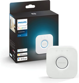 Philips Hue Bridge - Slimme verlichting - Tot 50 lampen - Wit