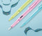 LAMY safari lightrose vulpen – vulpen met ergonomisch gripstuk & gepolijste stalen penpunt in schrijfdikte M – robuuste ASA-kunststof – inclusief inktpatroon T 10 blauw – voor rechtshandigen