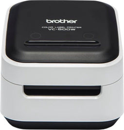 Brother VC-500W - Labelprinter - WiFi en USB - Wit
