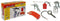 MECAFER - Accessoires voor perslucht - Set van 5 stuks