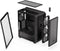 ENDORFY Arx 500 - ATX Behuizing - Gehard glas - Zwart